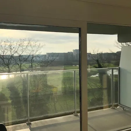 Golfzicht 公寓 奥斯滕德