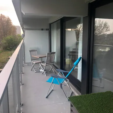 Golfzicht 公寓