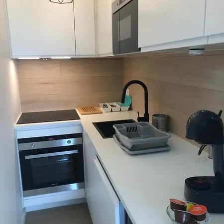 Apartmán Golfzicht