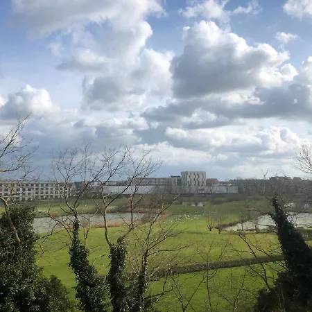 Golfzicht Ostende